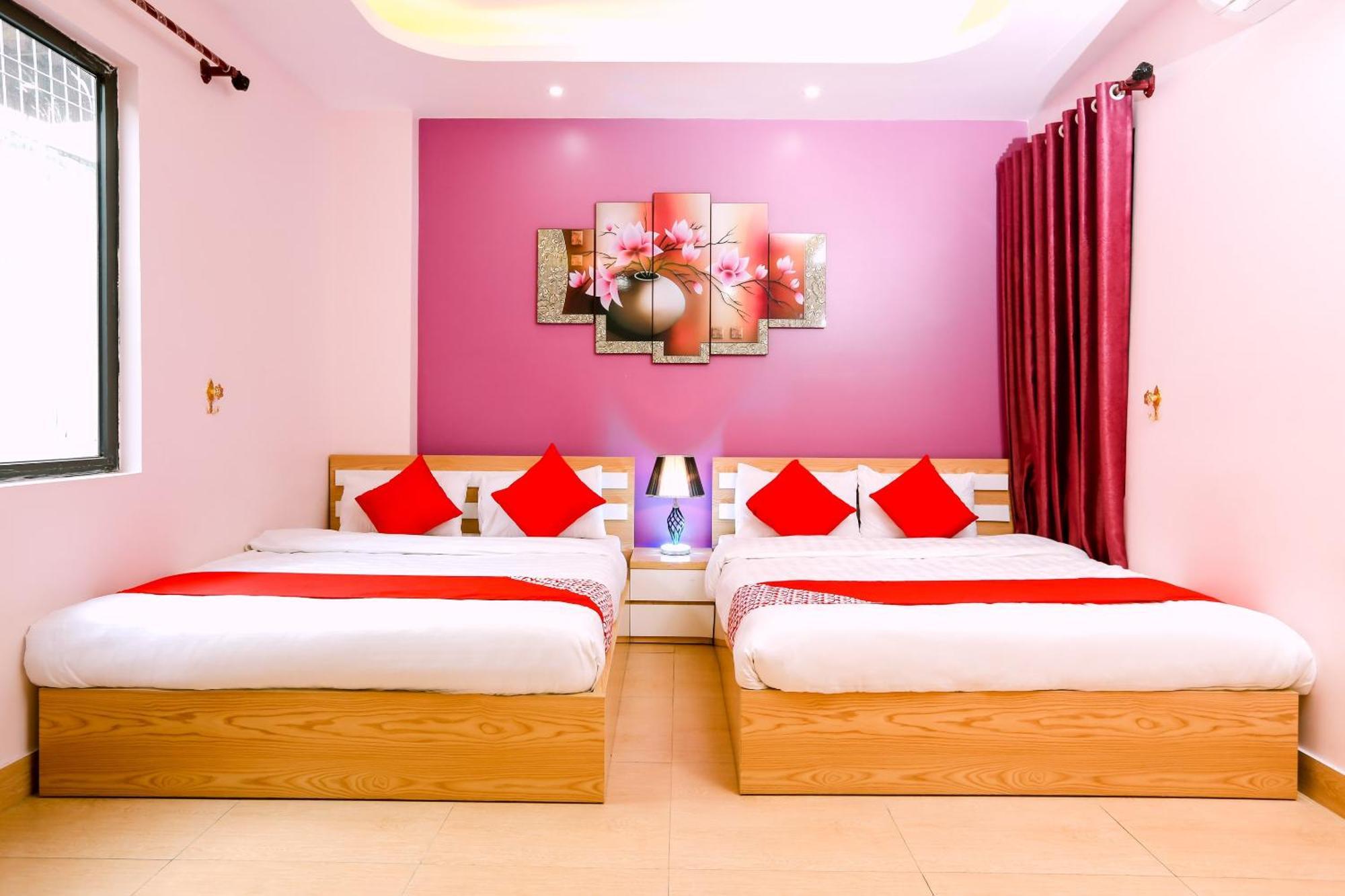 Khách sạn Oyo 504 Tuan Anh Hà Nội