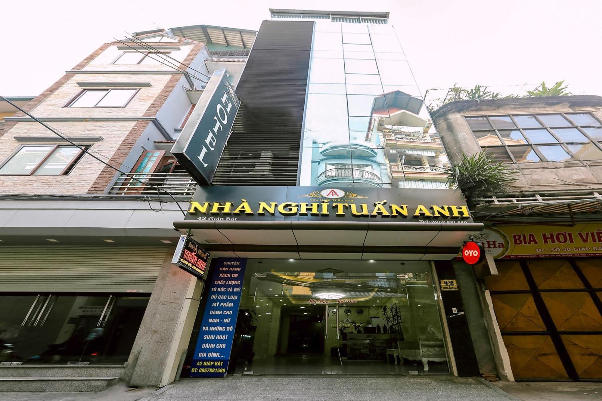 Oyo 504 Tuan Anh Khách sạn Hà Nội