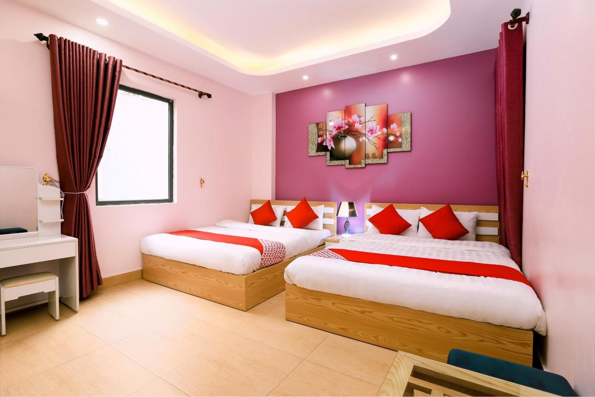 Oyo 504 Tuan Anh Khách sạn